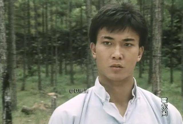36年后《霍东阁》演员今昔照 钱小豪已老 三女神中郑佩佩变化最大