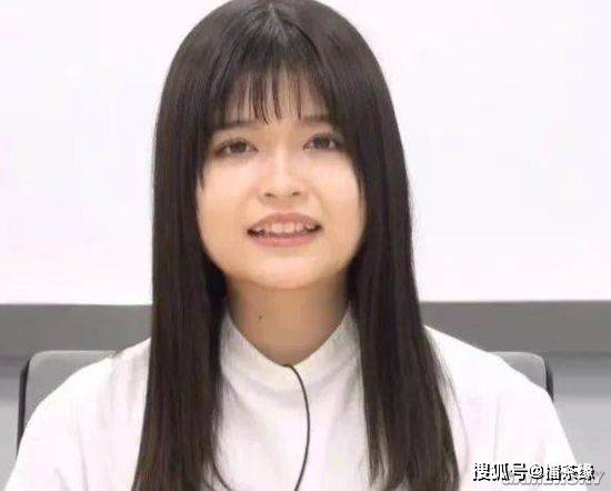 最近日本一位少女网红——景井阳菜,因为在tiktok上传自己第一个美妆