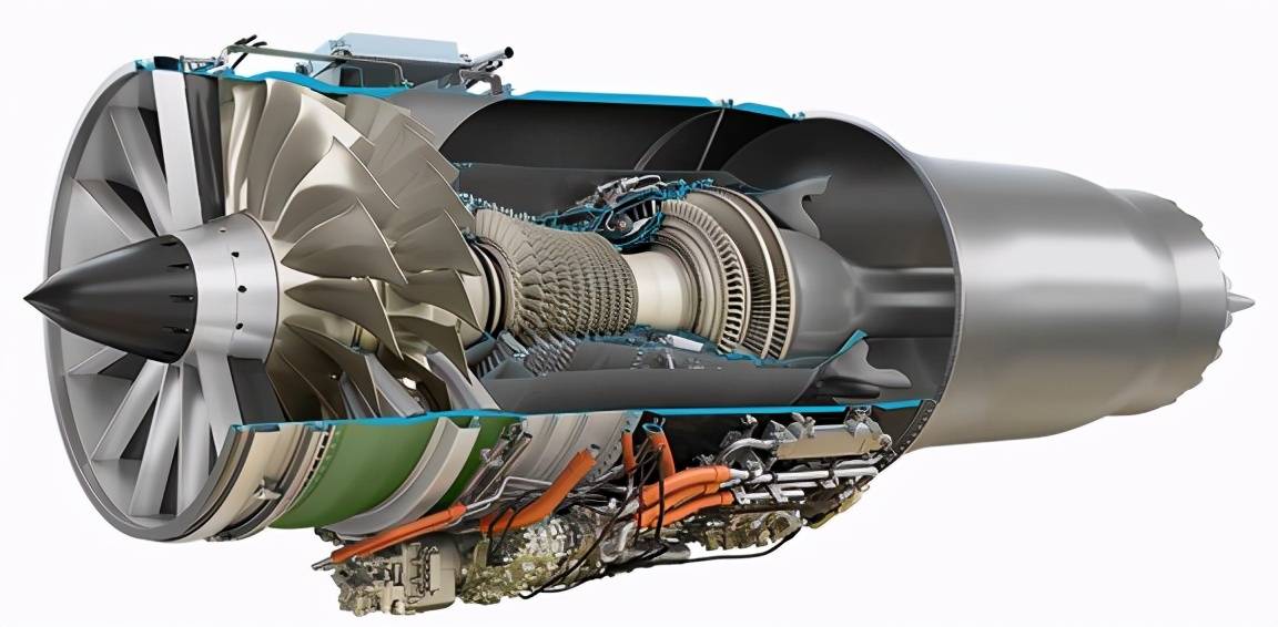 原创ge公司停止进行超音速涡扇发动机affinity的研发