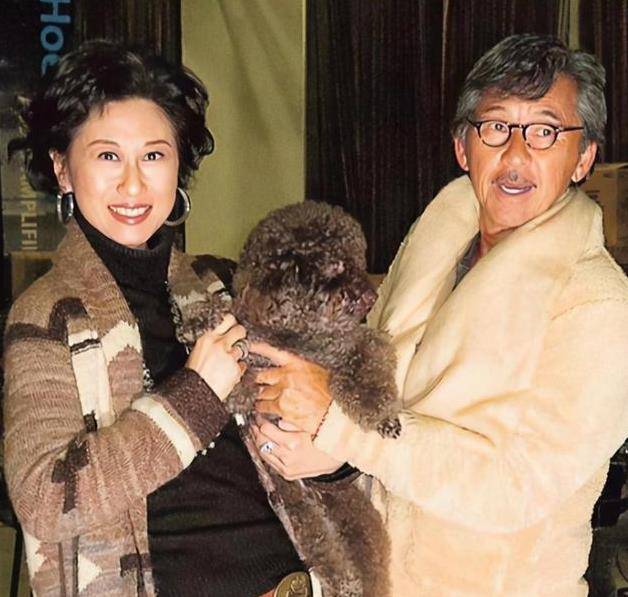 "潇洒天后"叶倩文:情断费翔,为何做"第三者"嫁给2婚林子祥?