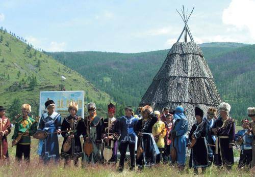 原创俄罗斯有蒙古人组成的4个自治区,为何对俄罗斯认同感很强?