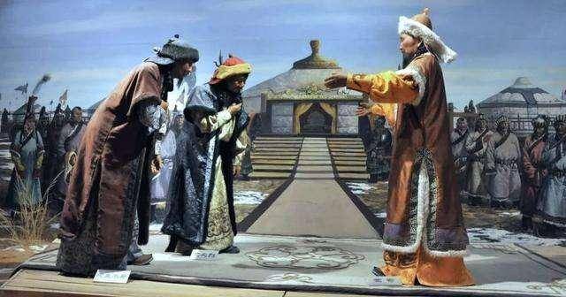 原创1251年,蒙古帝国历史上首次夺权之争,为何说改变了世界格局?