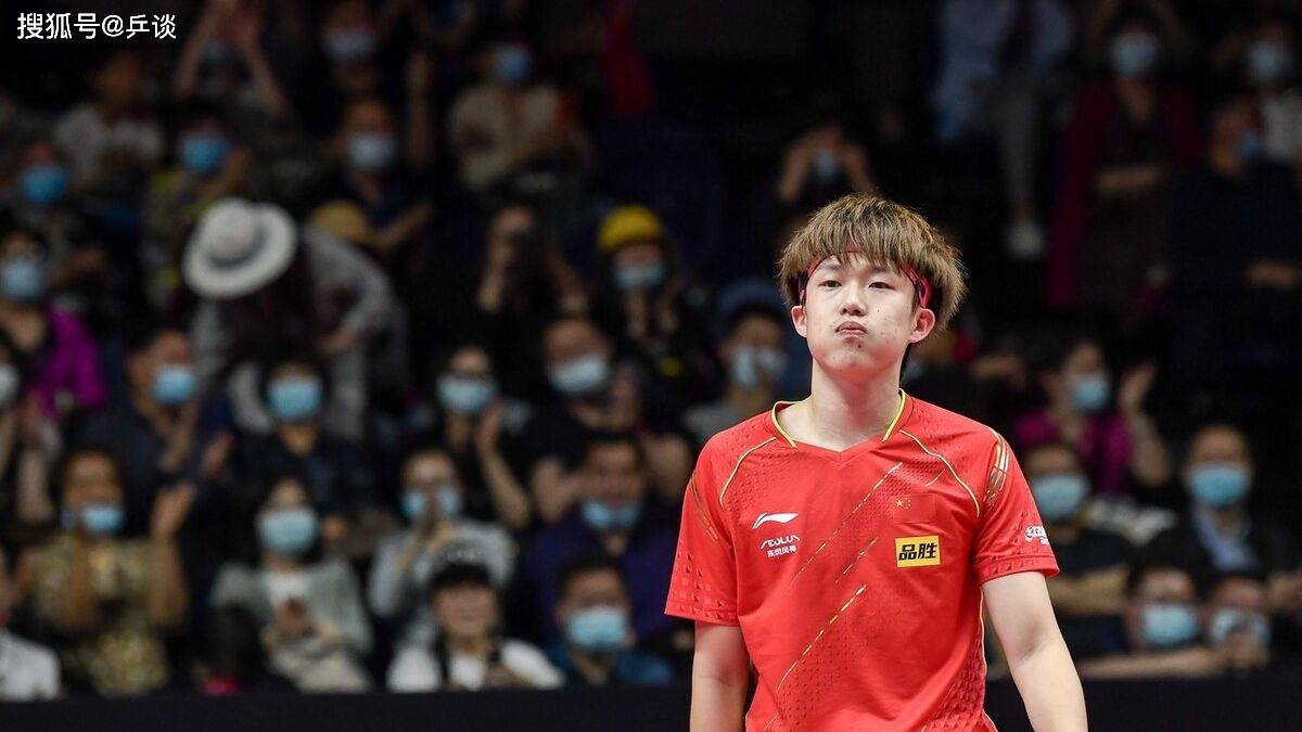 原创王楚钦/孙颖莎4-2淘汰于子洋/王曼昱,和许昕/刘诗雯会师混双决赛!