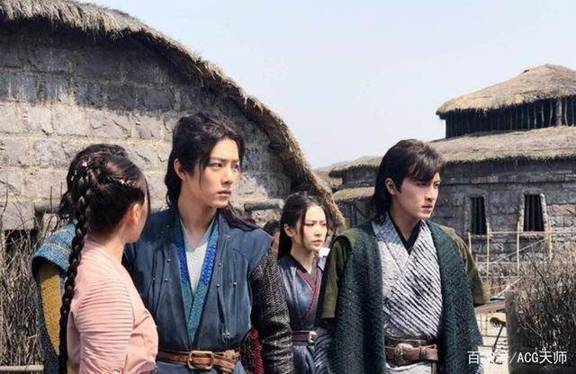 斗罗大陆真人版主演皆是流量明星应做好毁原著的准备