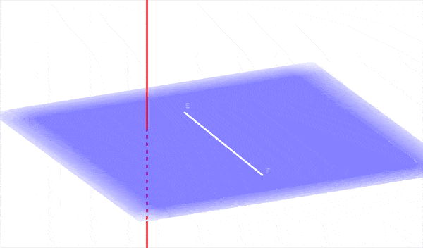 用十张动图解决高中数学立体几何所有定理快速使学生建立立体感