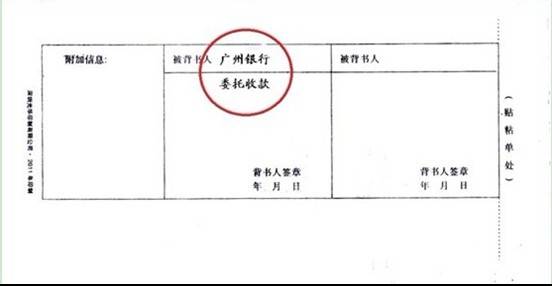 在再次委托收款背书情况下,原背书人对后手的被背书人不承担票据责任