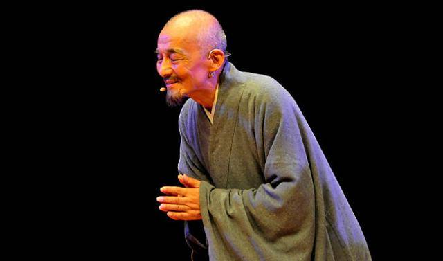 出演《济公》36年后,87岁的游本昌,终于活成了"济公"!