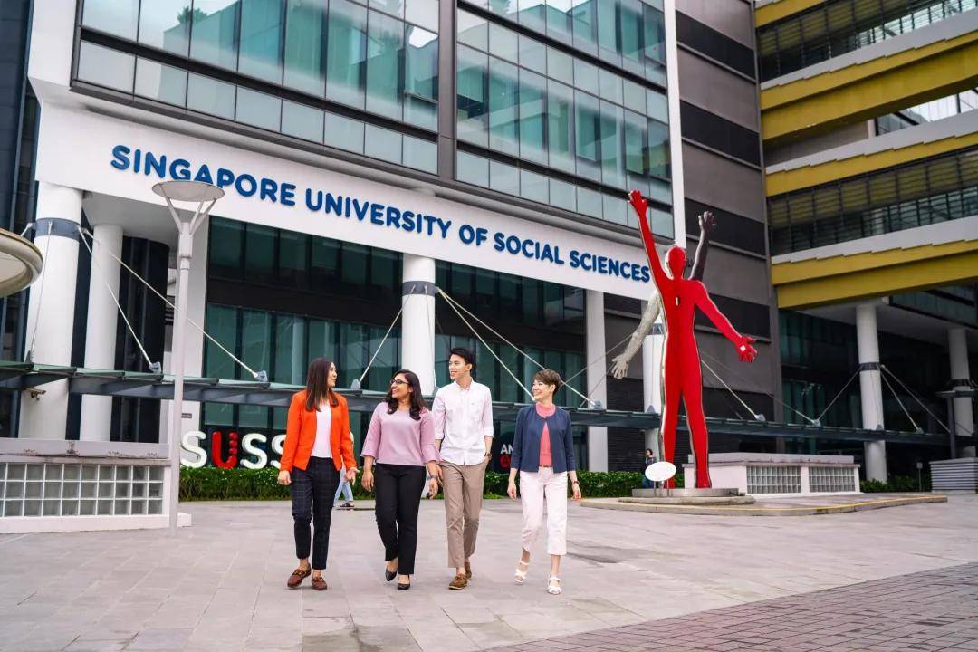 新加坡6大公立大学高考录取分数集合!高考成绩不理想还可以这样.