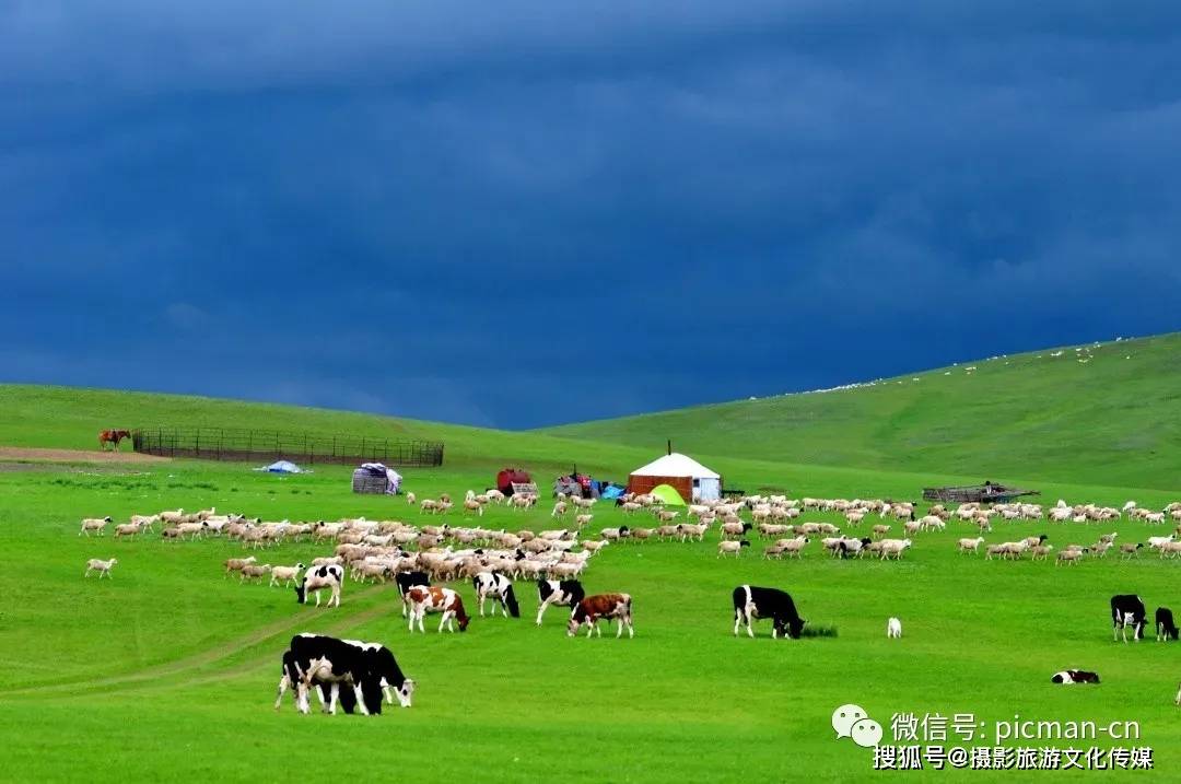 摄影团期|2021呼伦贝尔草原风定制摄影团