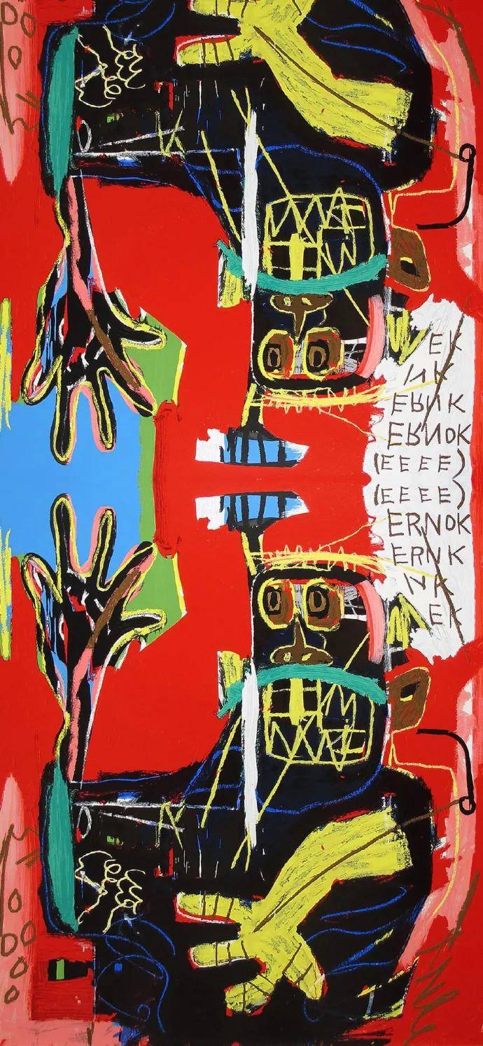 壁纸| jean-michel basquiat