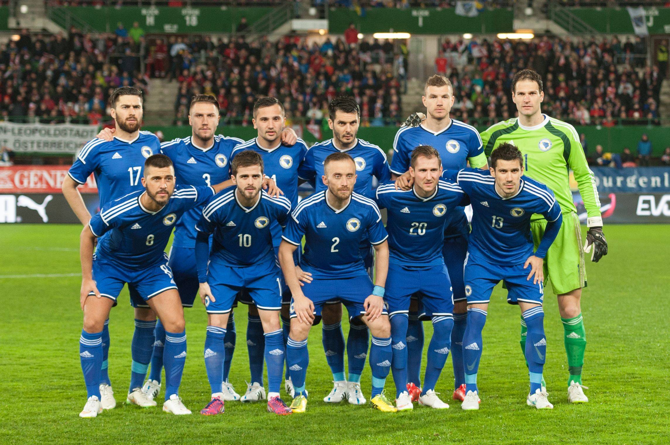 比赛时间:6-2 23:59 赛事前瞻: 波黑国家队近些年在国际足球舞台上的