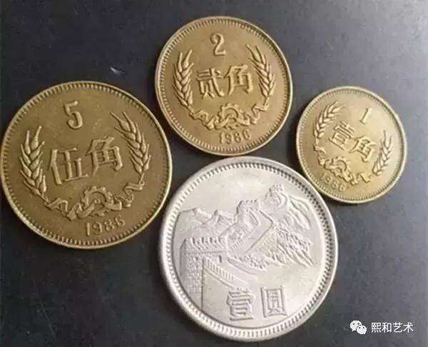 45万,长城币必须得藏!_硬币