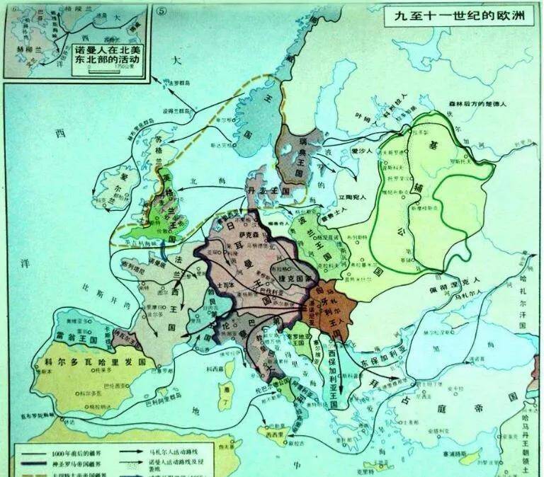 到了15世纪,丹麦王国迁都哥本哈根.哥本哈根便由一个港口