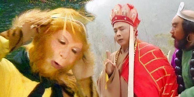 原创唐僧念的紧箍咒是什么,为何只有孙悟空听了会头疼