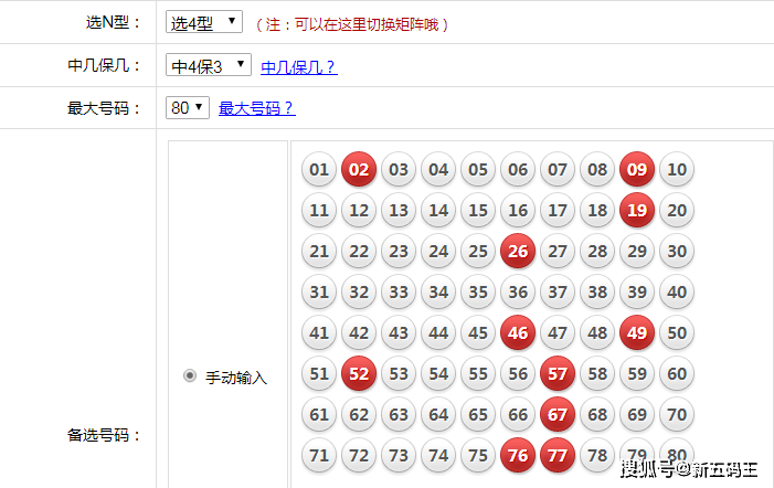 《博恩智彩快乐8》快乐8周期推荐146-150期