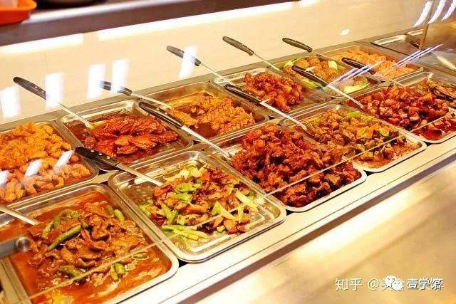 中式快餐店快餐馆菜品视频教程