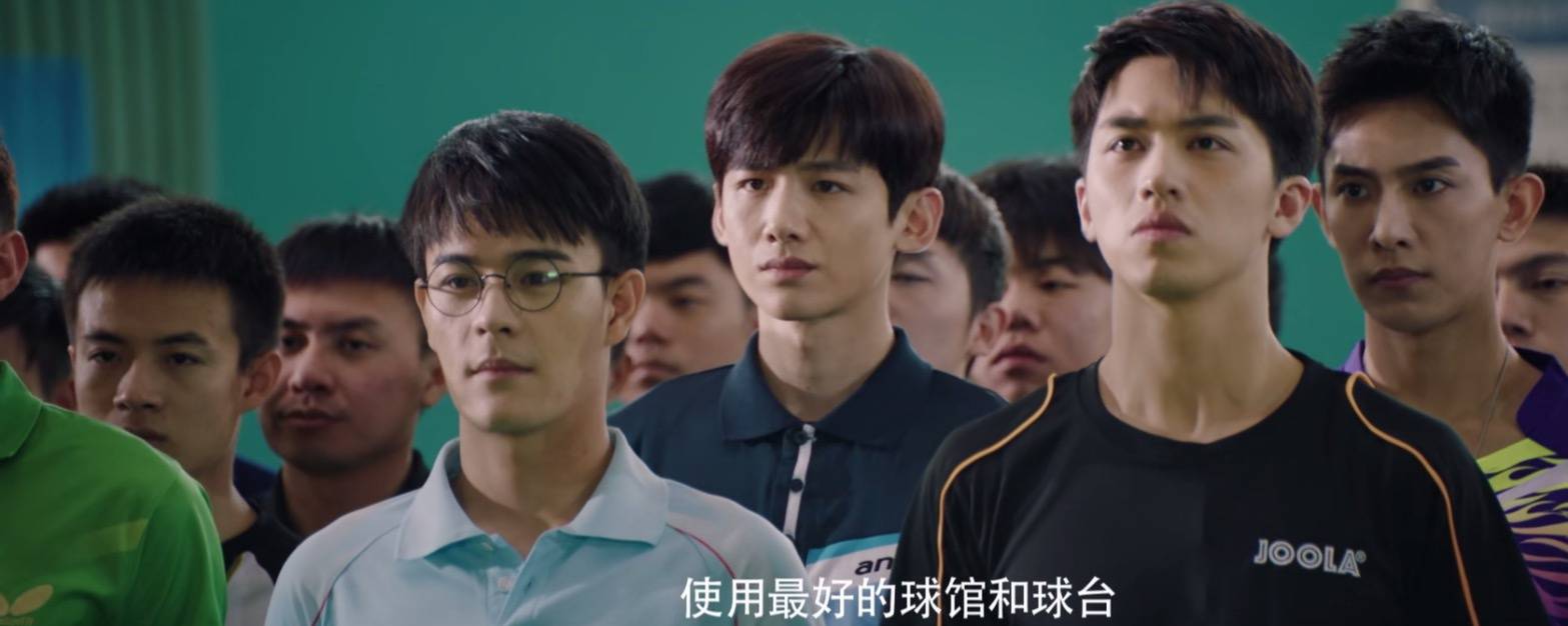 荣耀乒乓开播疑融梗张继科和马龙的故事惹恼球迷差评一片
