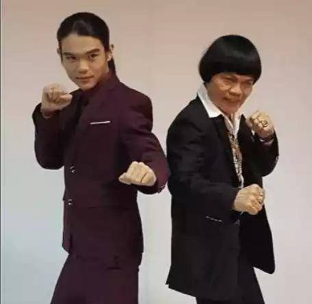 原创香港最丑男人被周星驰捧红,儿子长相帅气,上亿身家被妻子挥霍光
