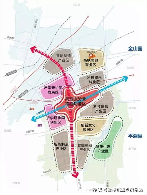 菜 场:新埭集贸市场,青阳汇农贸市场; 学 校:平湖市新埭中学,新埭镇