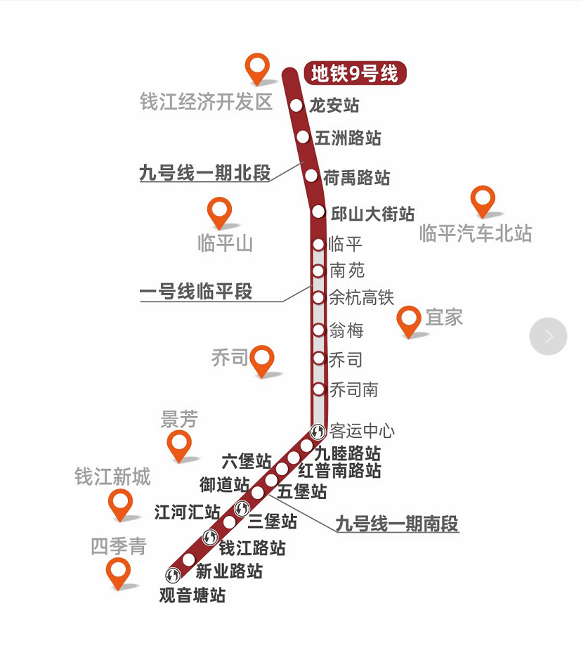 最新丨最快6月底 杭州又有4条地铁线要开通?