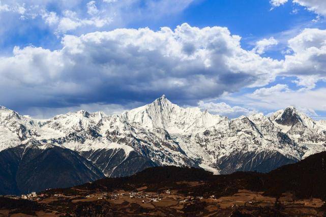自驾游318,川藏线上的最美景点攻略