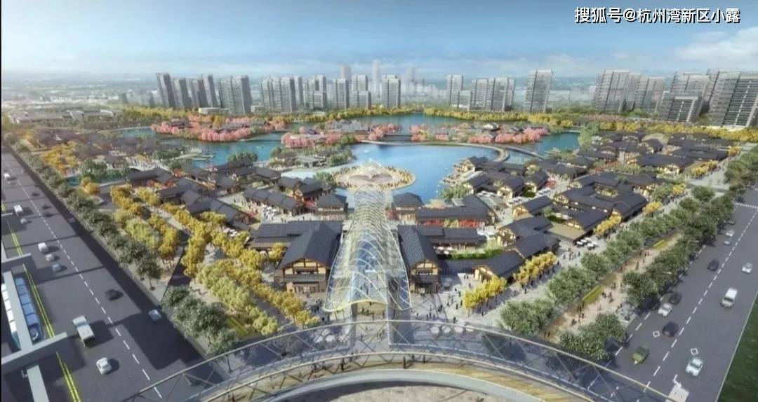 前湾新区空间规划出炉!高铁,城际铁路都有!5年后常住人口80万人!