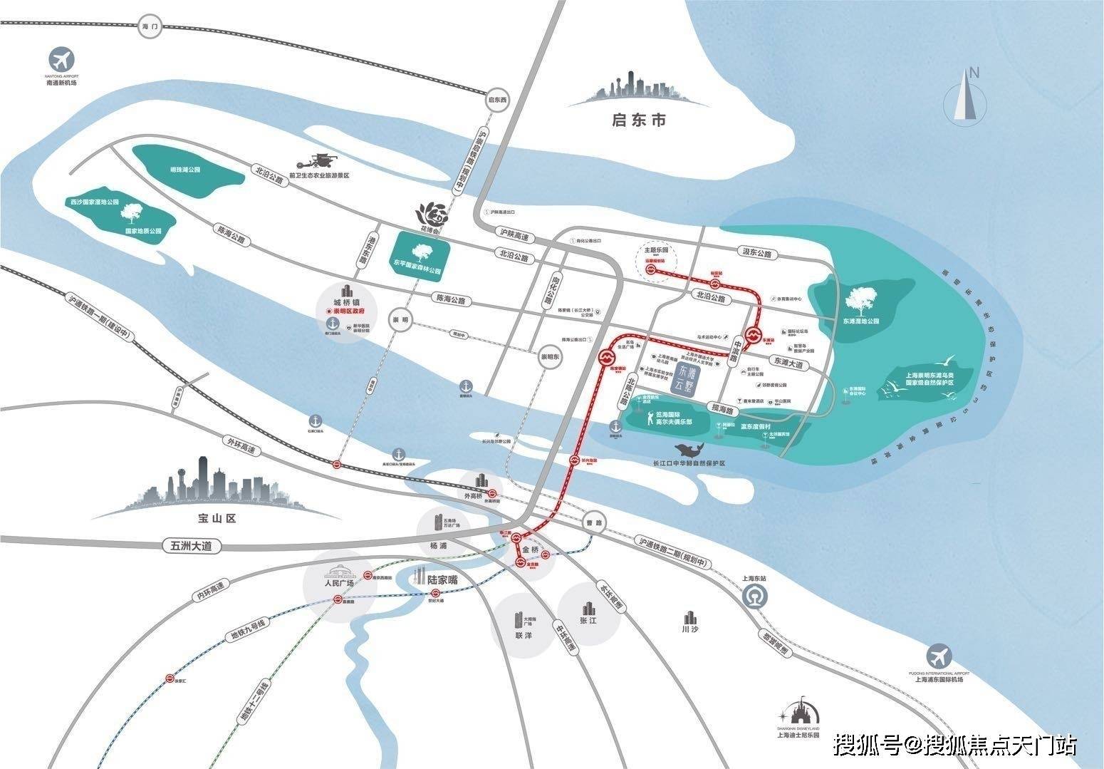 2021上海崇明【东滩云墅】—最新项目介绍,地理位置,图文解析—欢迎您
