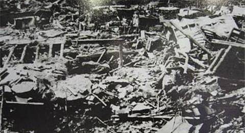 唐山大地震前后各种诡异怪事曝光,令人毛骨悚然