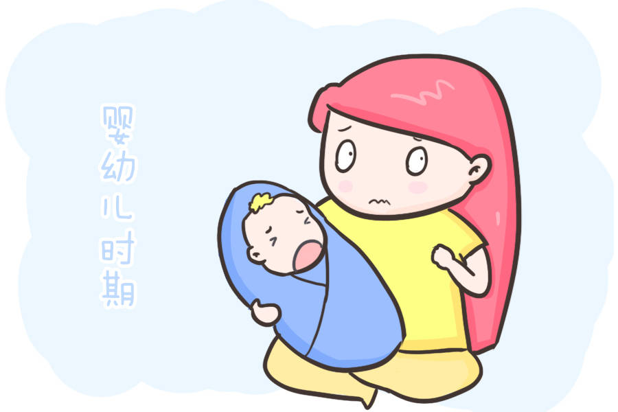 原创宝宝成长最需要陪伴的三个阶段,父母不要错过!