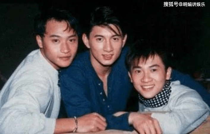 当年玉树临风帅哥们,如今都成胖蜀黍?80年代男星今昔照