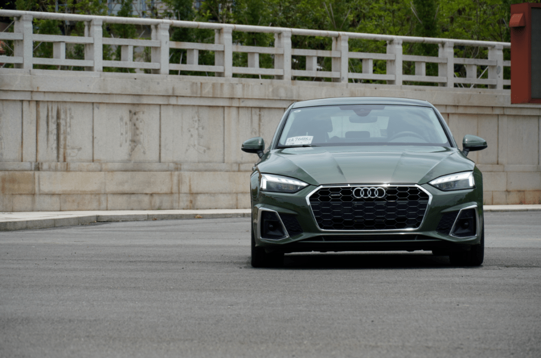 没有谁是天生的小众 2021款奥迪a5 sportback