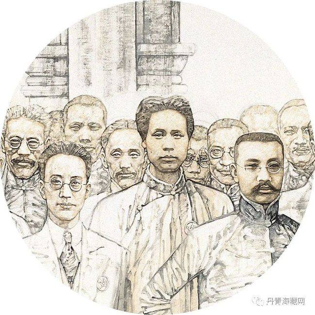 赵建成:《国共合作—1924·广州》随笔
