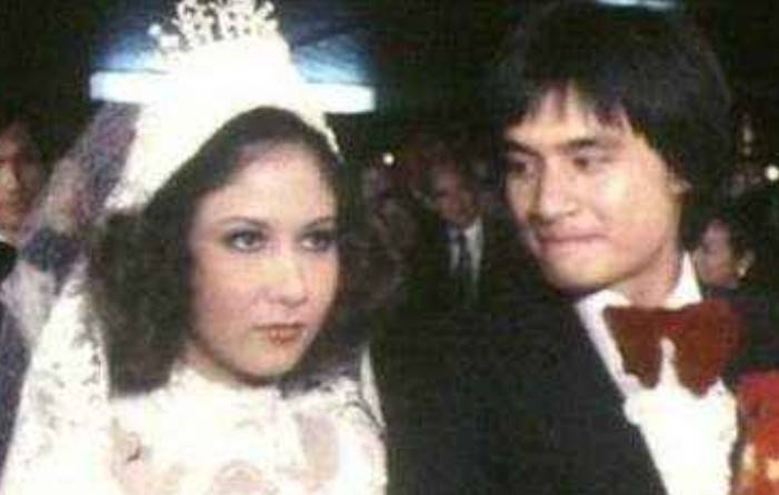 一代功夫巨星,29岁因车祸去世,4年后妻子为他生了女儿