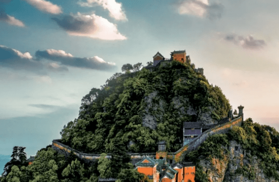十堰夏天的10条精品旅游线路新鲜出炉!