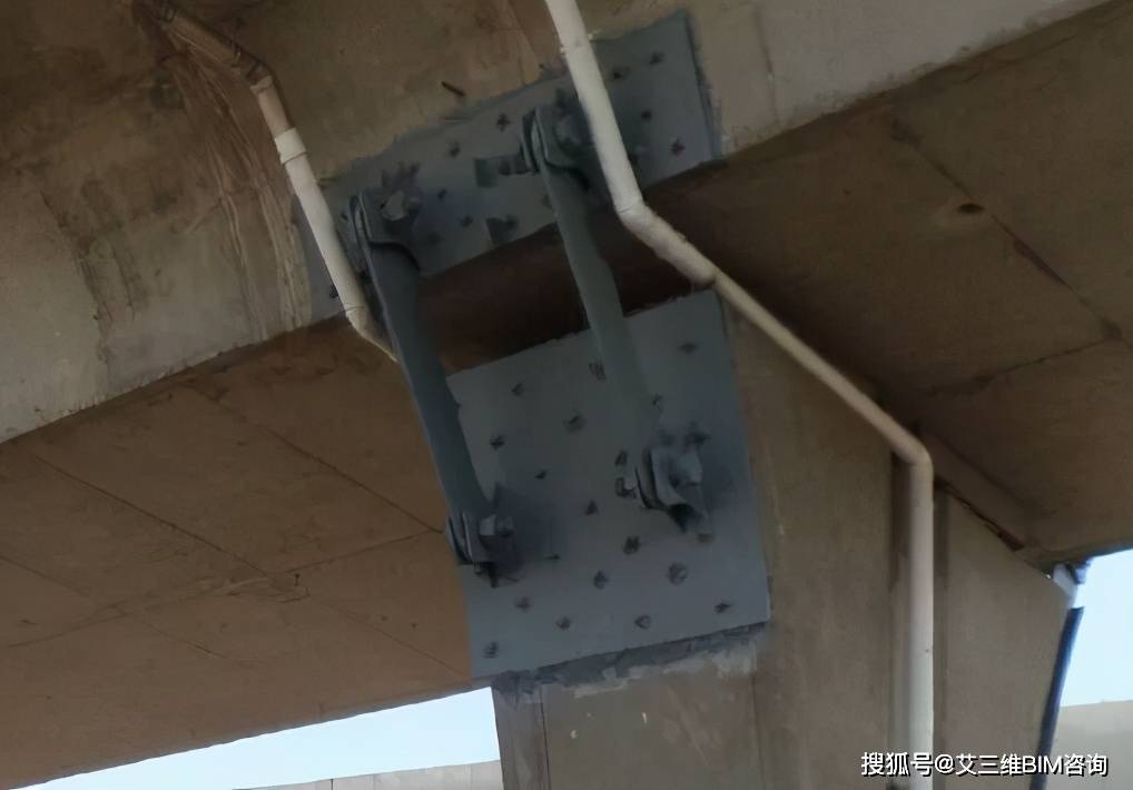 独柱墩桥梁如何加固?_结构