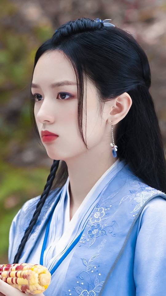 2021上半年最美古装女神top10!谭松韵第七,赵露思第六