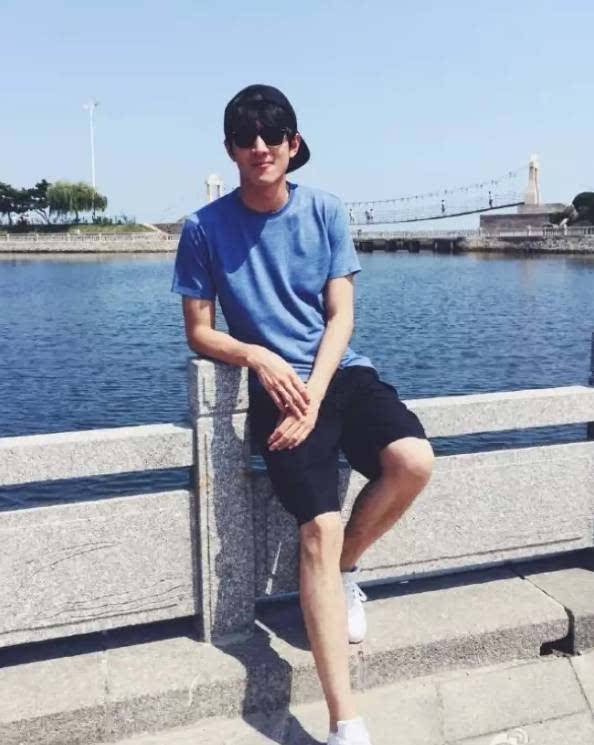 原创林更新的状态让人疯狂心动!颜值,气质双在线,网友疯狂刷屏告白