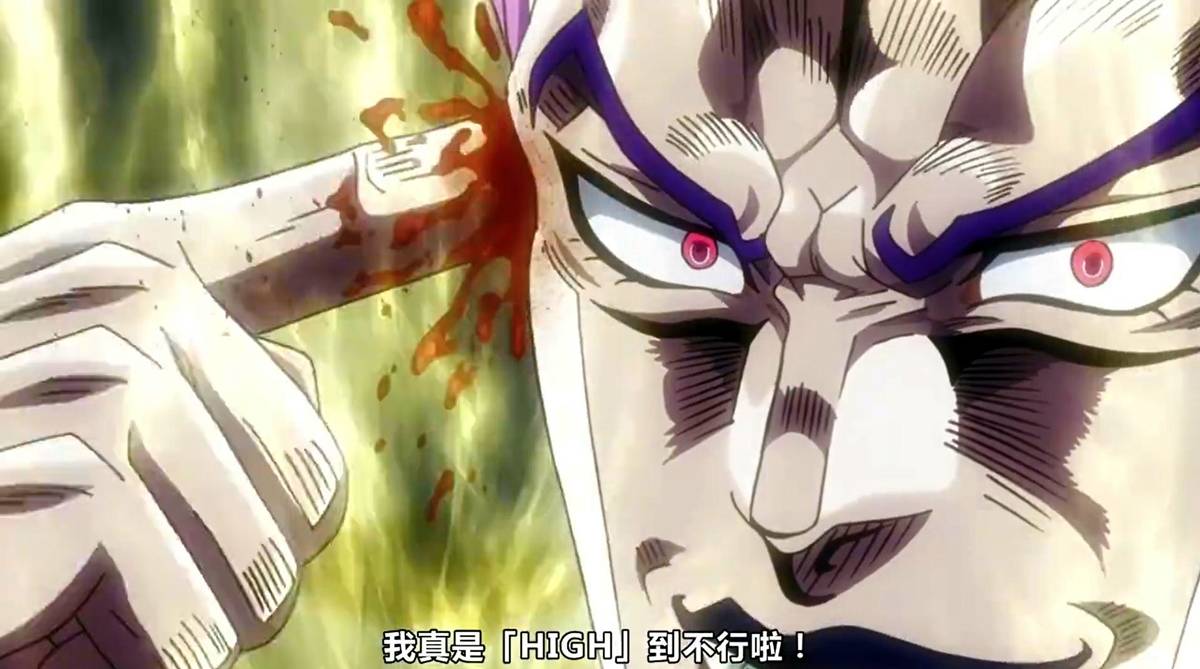 原创欧拉欧拉欧拉让jo厨嗨到不行的jojo的奇妙冒险简中版上线啦