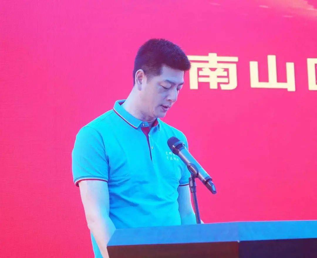 深圳市人才安居集团副总经理李东宁