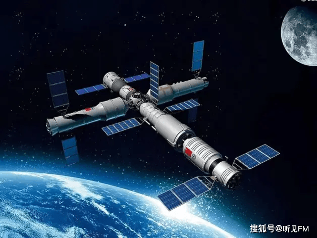 4月核心舱,5月天舟,6月载人,这次,中国成为主角_飞船