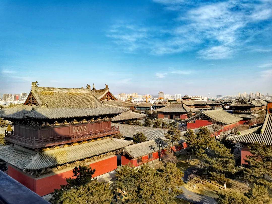 用20000处古建筑,打脸日本学者,这个低调的省份该被人记住了!