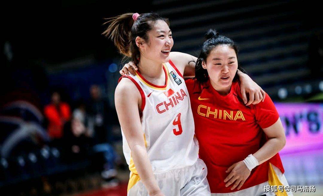 中国女篮整装待发 强势冲击奥运四强
