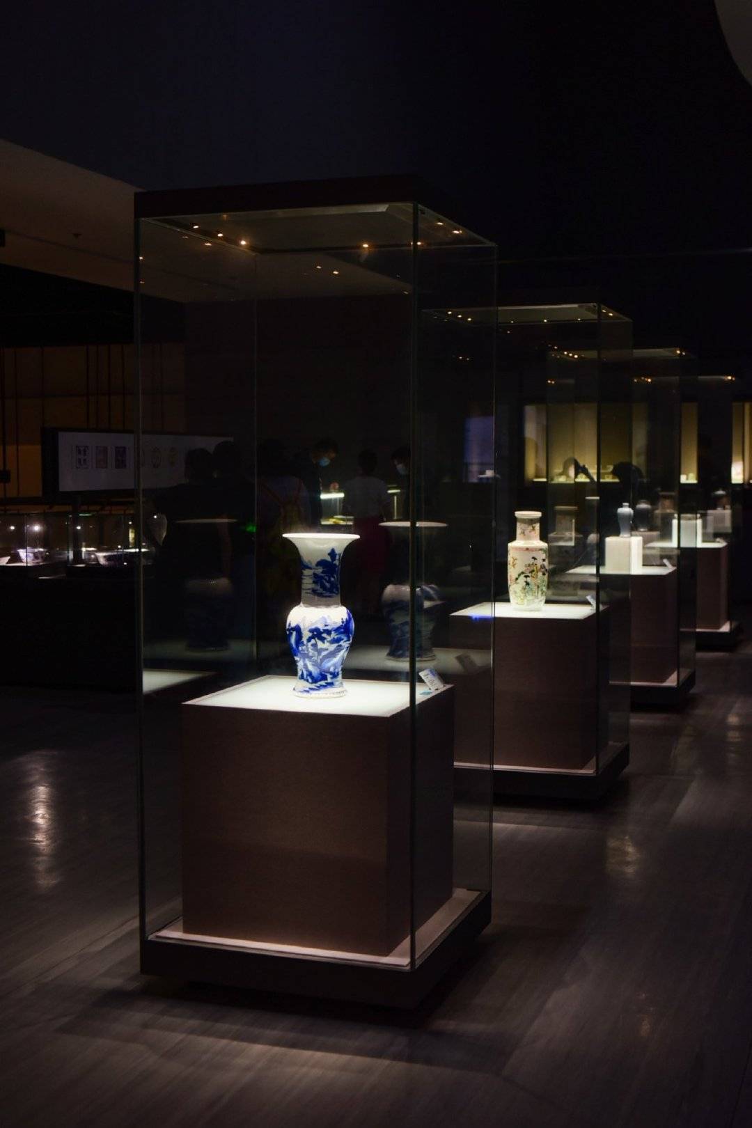在中国陶瓷博物馆,看景德镇的前世今生,里面有太多珍品值得品鉴!