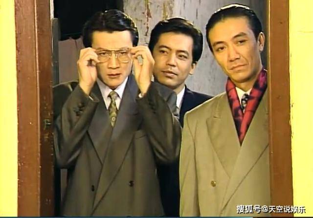 原创1995年《布尔什维克兄弟》,李幼斌,何政军互怼,还有青涩的牛莉!