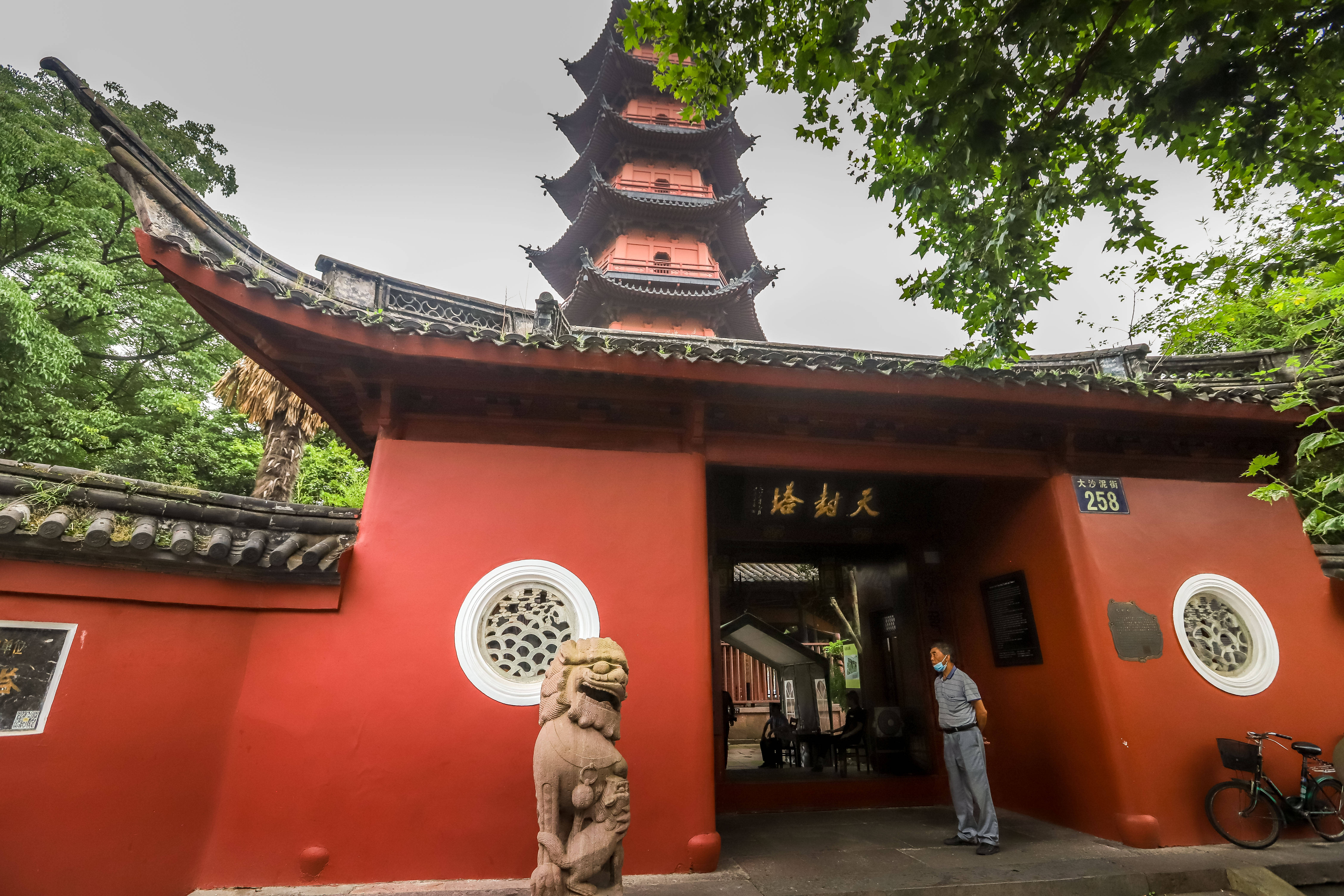 原创宁波城市风光游,三个地标建筑景点,最美的风景线在这里