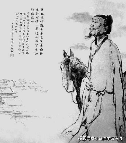 原创杜甫在成都听闻一消息后,写下"天下第一快诗",被人们传唱千年