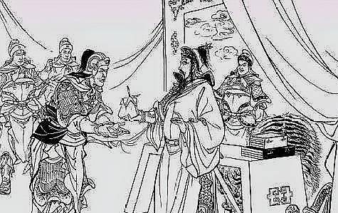 羊祜与陆抗,三国时的最后两位名将,虽各为其主又惺惺相惜_荆州