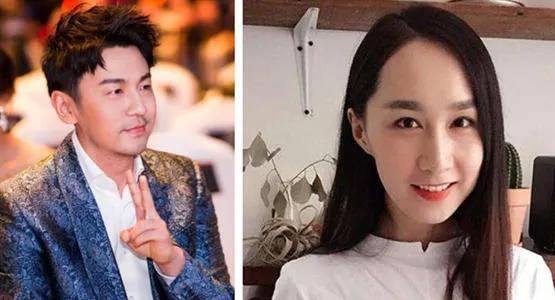 难怪总觉得雷佳音老婆那么眼熟,原来竟是《龙门镖局》
