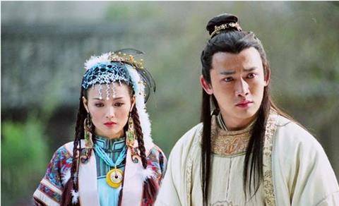 她是隋炀帝的女儿,也是如意公主的历史原型,儿子蒙冤而死