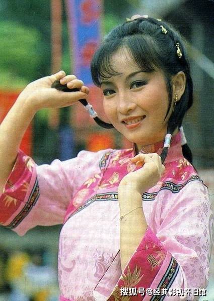 1983年tvb经典剧集十三妹从何玉凤认识黄杏秀